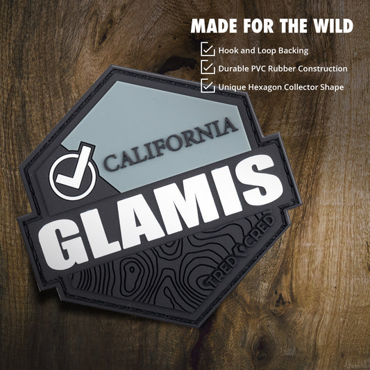 Patch: Glamis