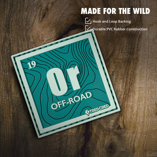 Patch: Off Road