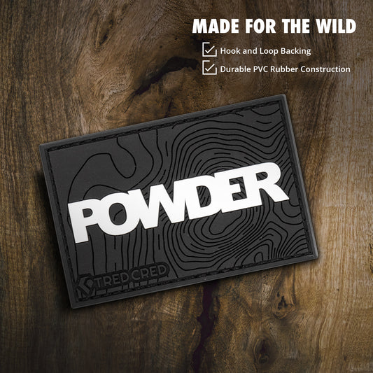 Patch: Powder Rectangle