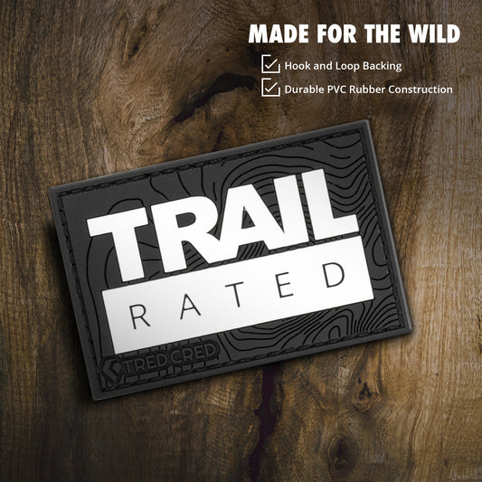 Patch: Trail Rated