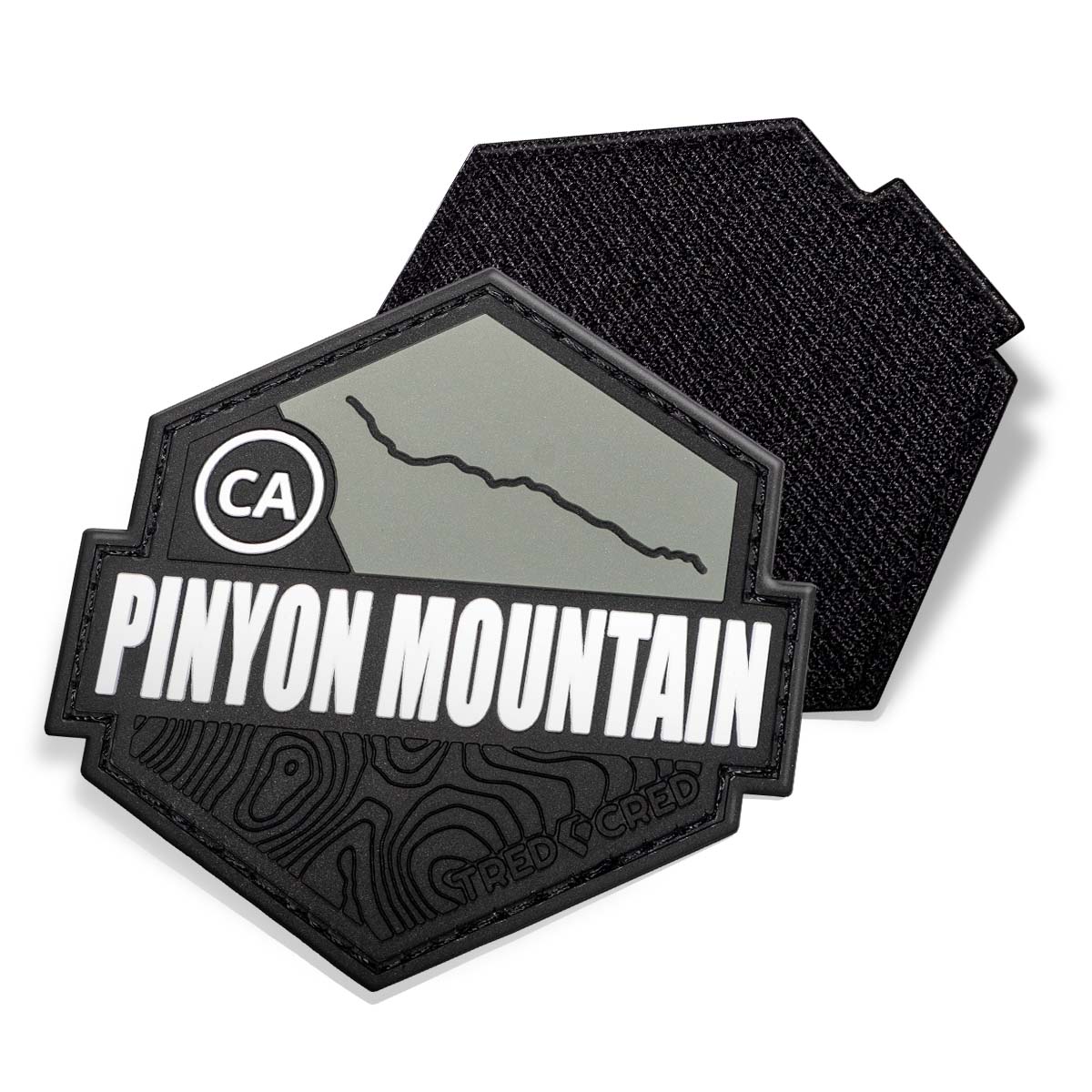 Patch: Pinyon Mountain