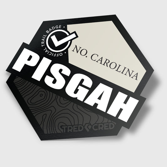 Sticker: Pisgah