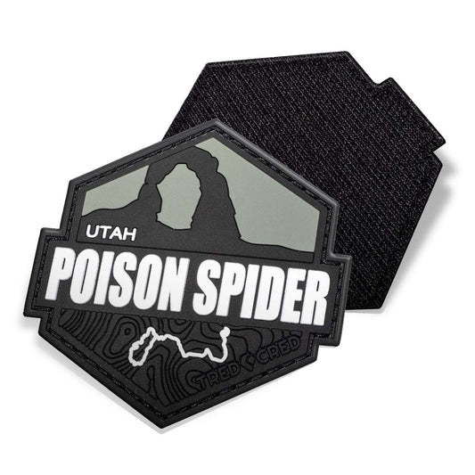Patch: Poison Spider
