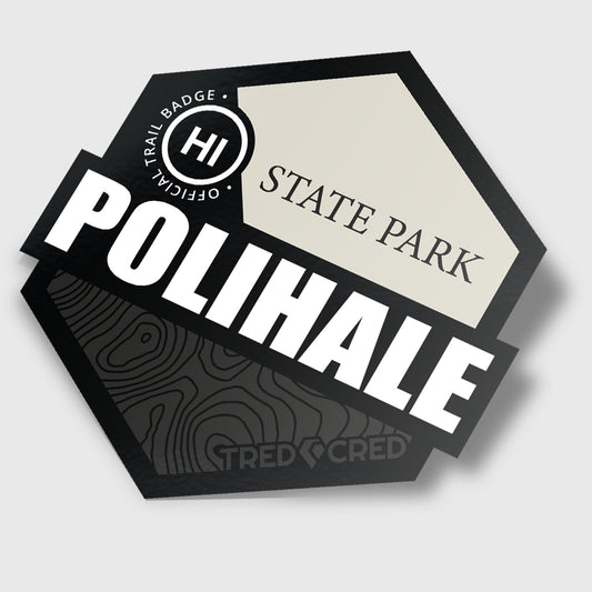 Sticker: Polihale State Park