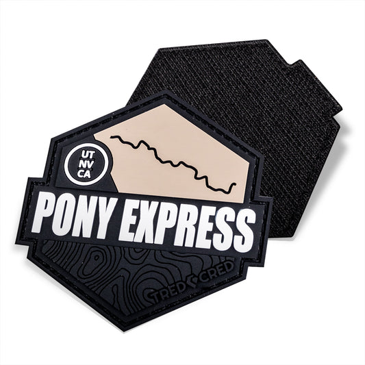 Patch: Pony Express (West)