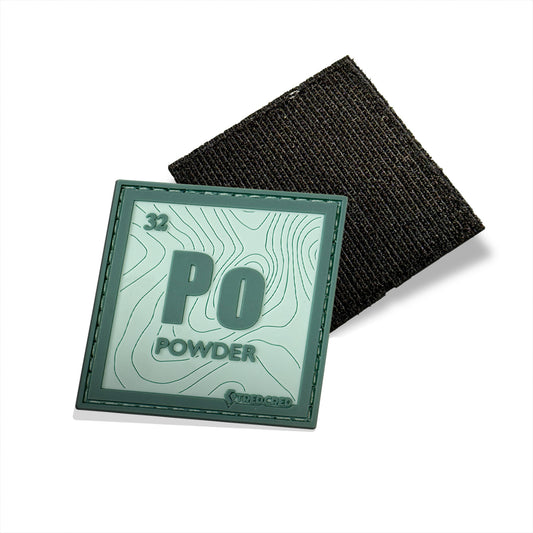 Patch: Powder