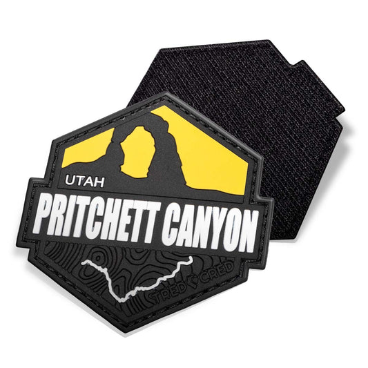 Patch: Prichett Canyon