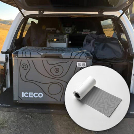 DIY Topography Vinyl Wrap - Accessories Kit