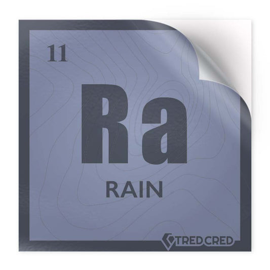 Sticker: Rain