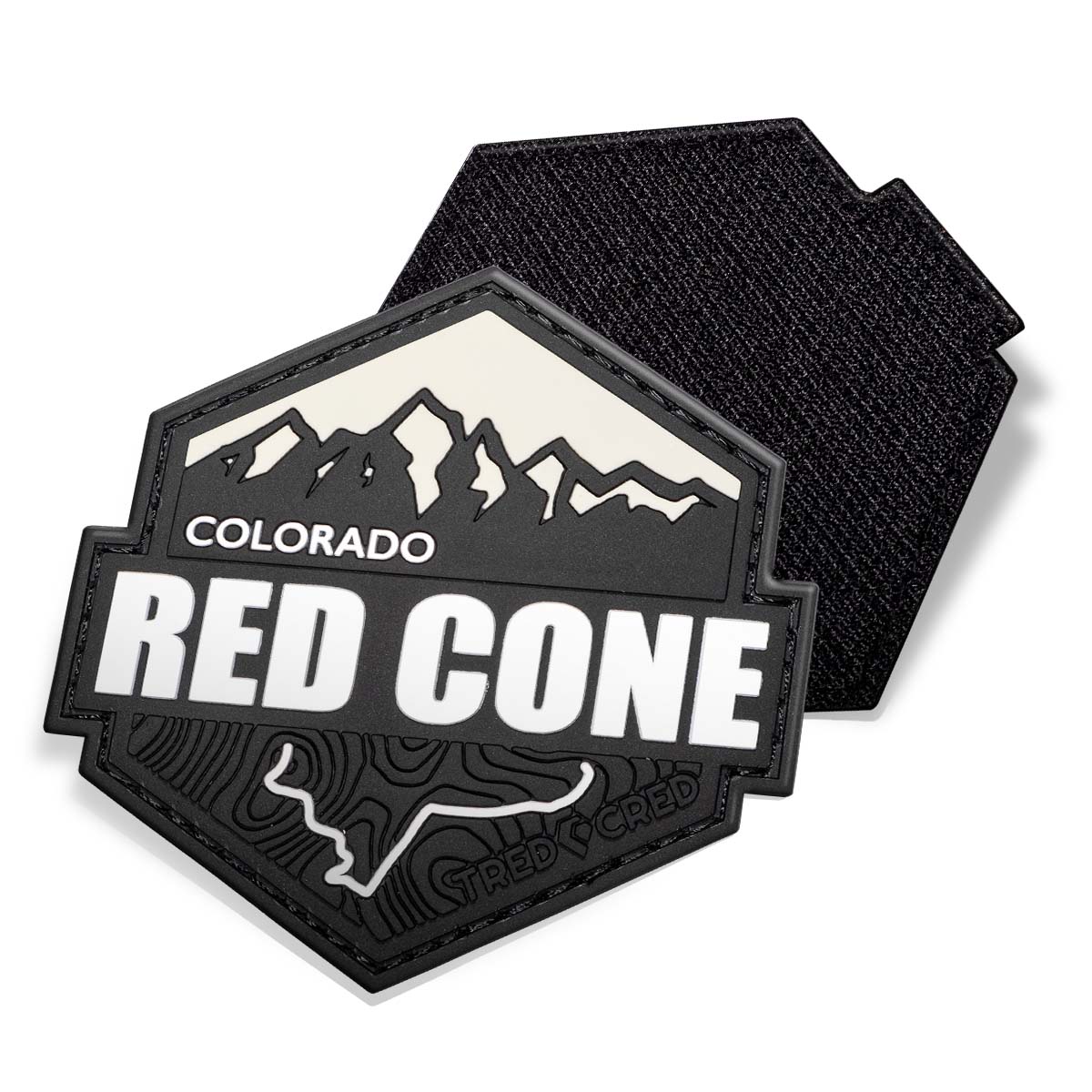 Patch: Red Cone