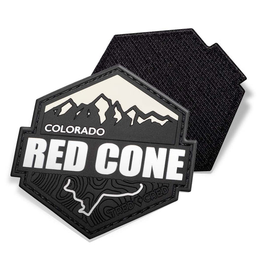 Patch: Red Cone