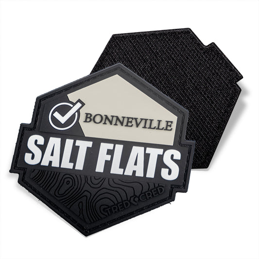 Patch: Bonneville Salt Flats
