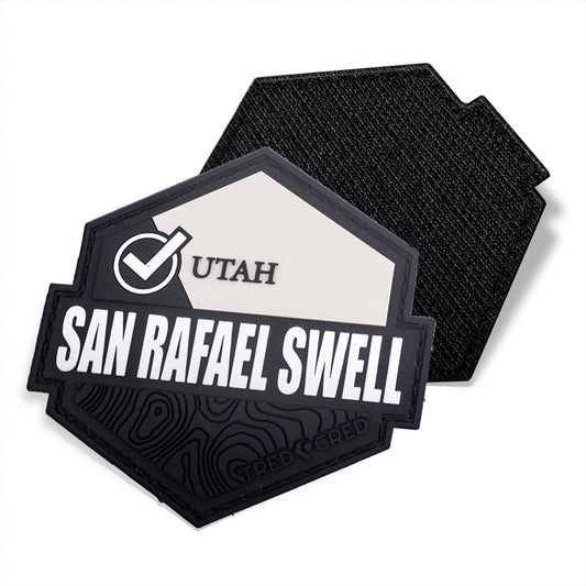 Patch: San Rafael Swell