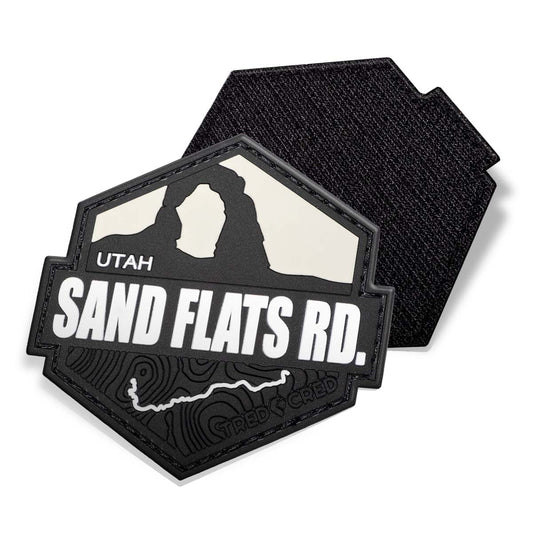 Patch: Sand Flats Road