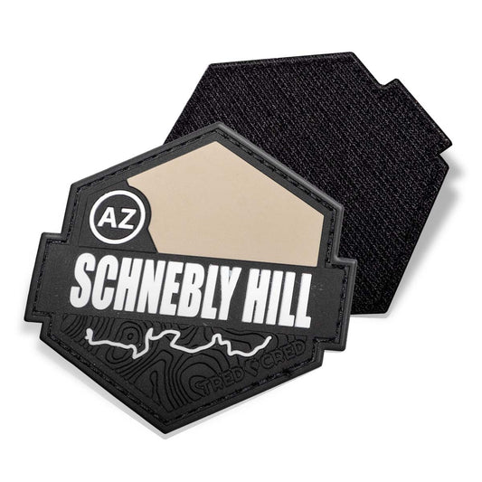 Patch: Schnebly Hill