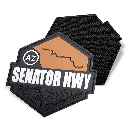 Patch: Senator Highway