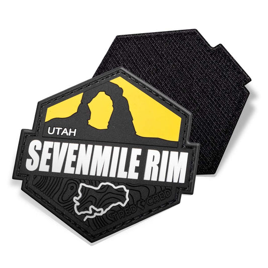 Patch: Sevenmile Rim