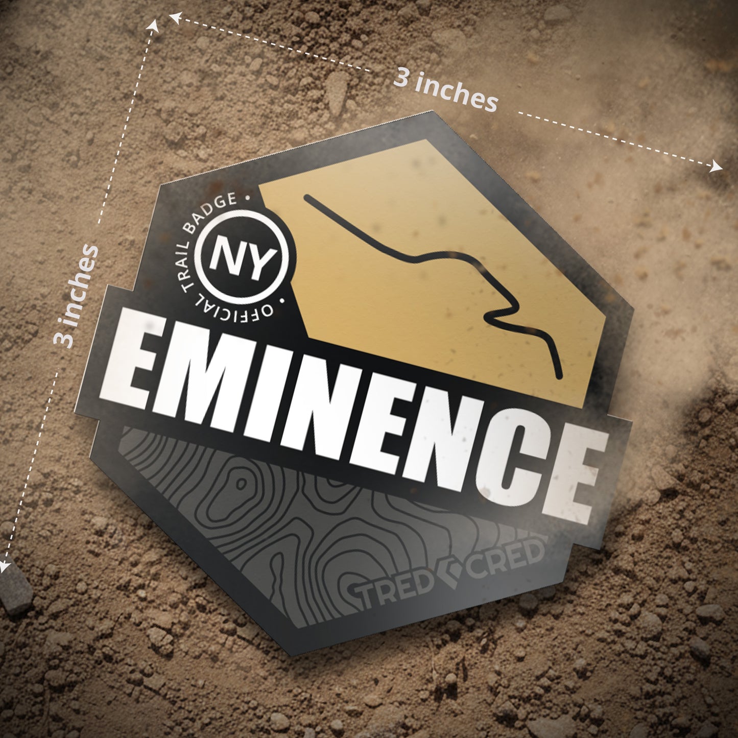 Sticker: Eminence