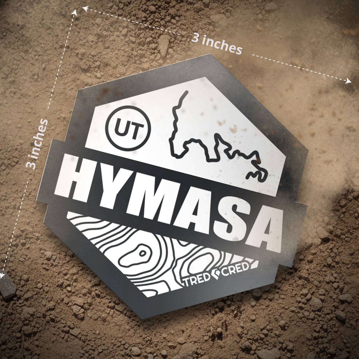 Sticker: HyMasa