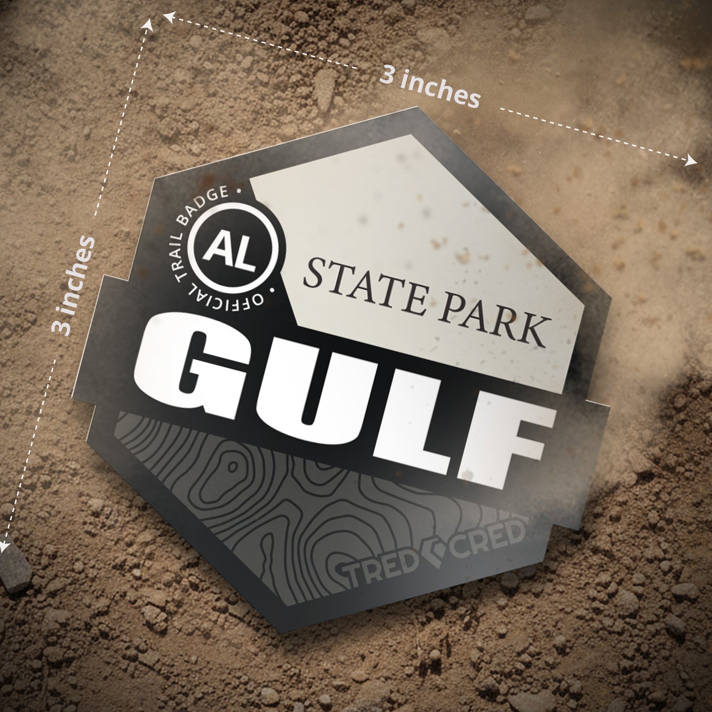 Sticker: Gulf State Park
