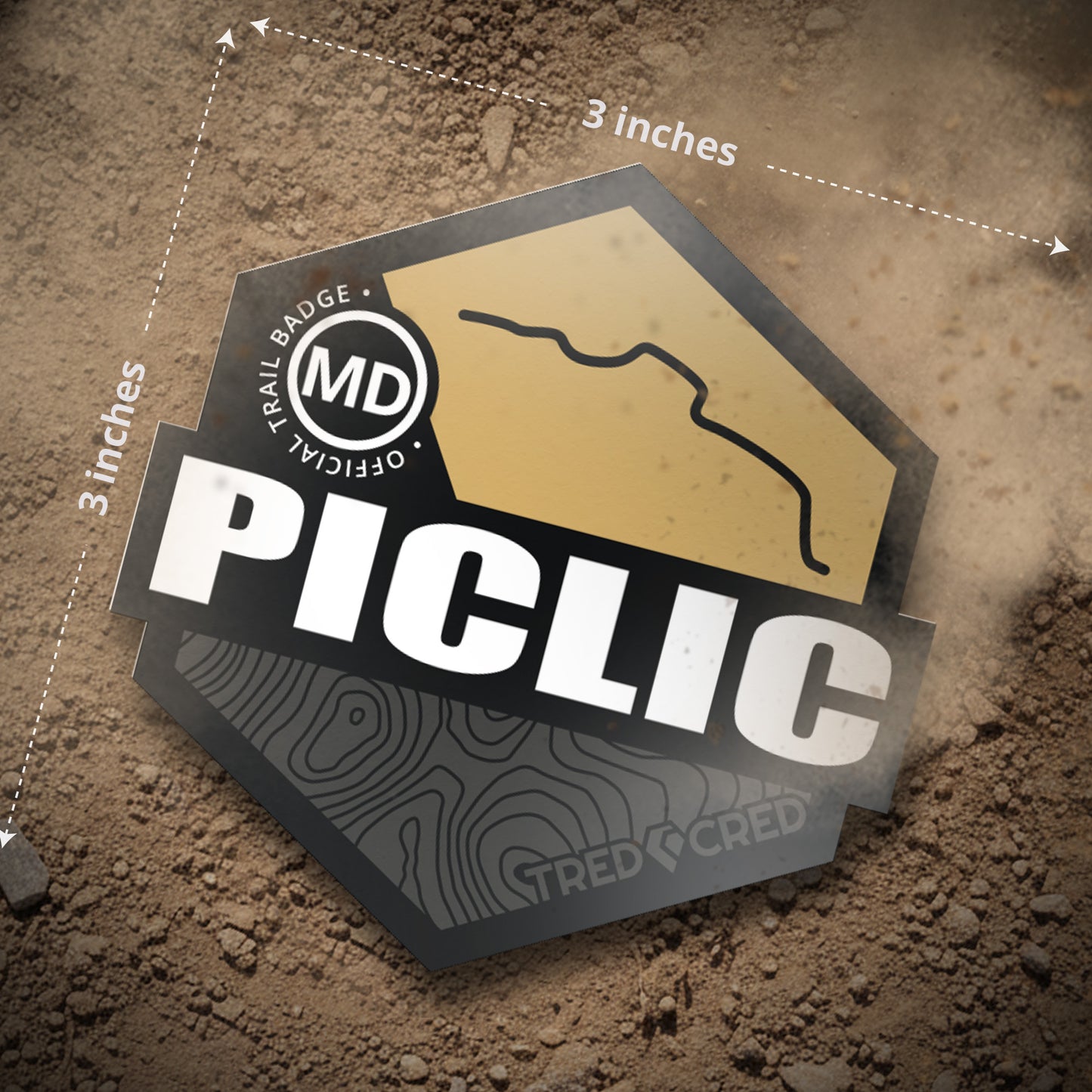 Sticker: Piclic