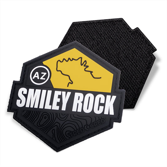 Patch: Smiley Rock