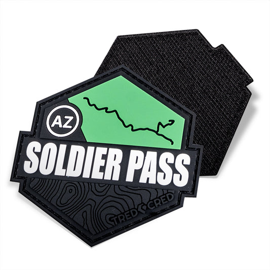 Patch: Soldier Pass