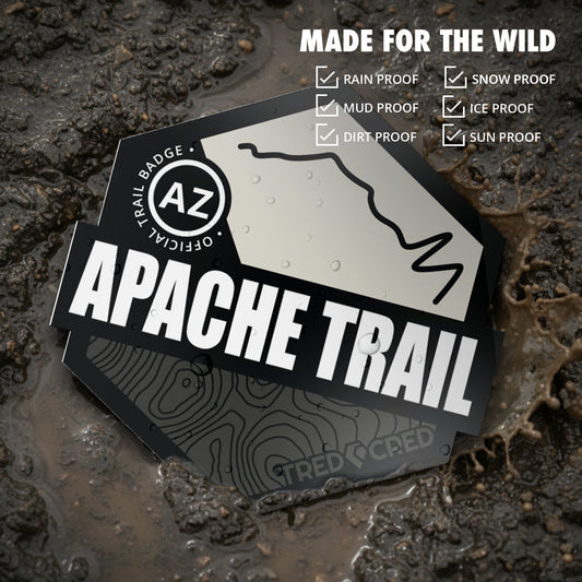 Sticker: Apache
