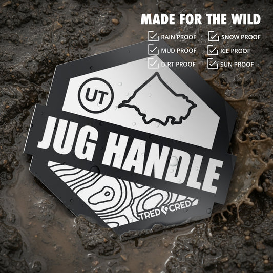 Sticker: Jug Handle