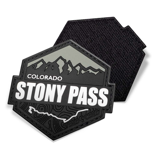 Patch: Stony Pass