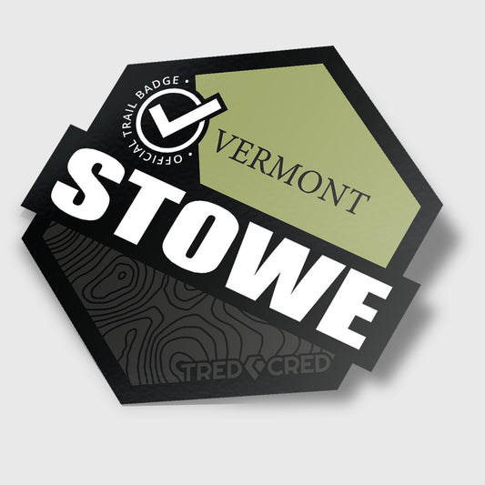 Sticker: Stowe