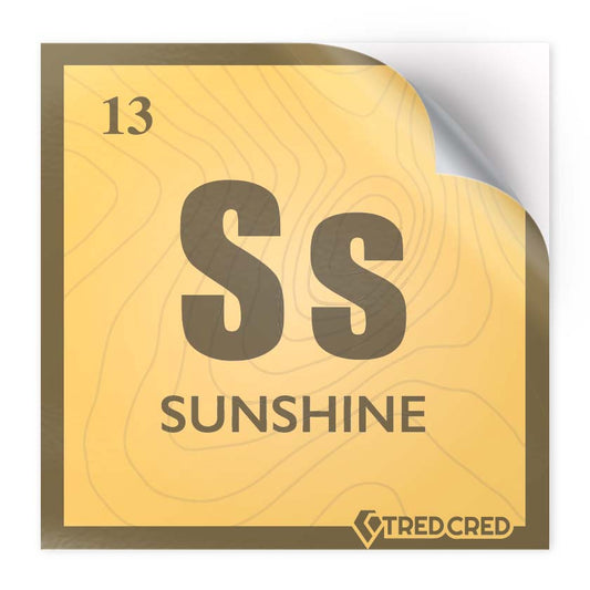 Sticker: Sunshine