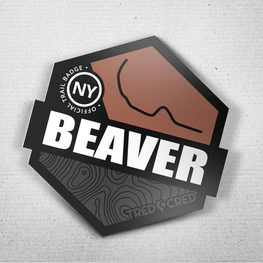 Sticker: Beaver