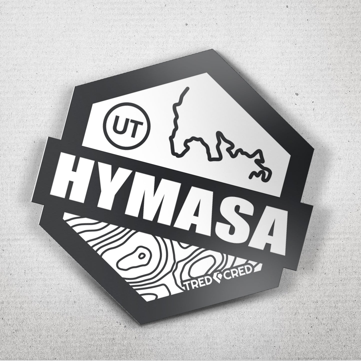Sticker: HyMasa