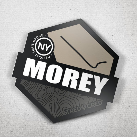 Sticker: Morey