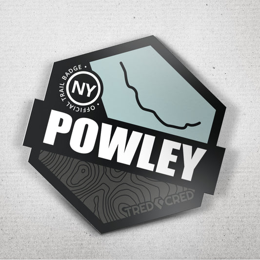 Sticker: Powley