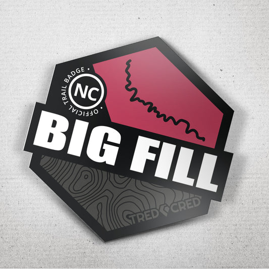 Sticker: Big Fill
