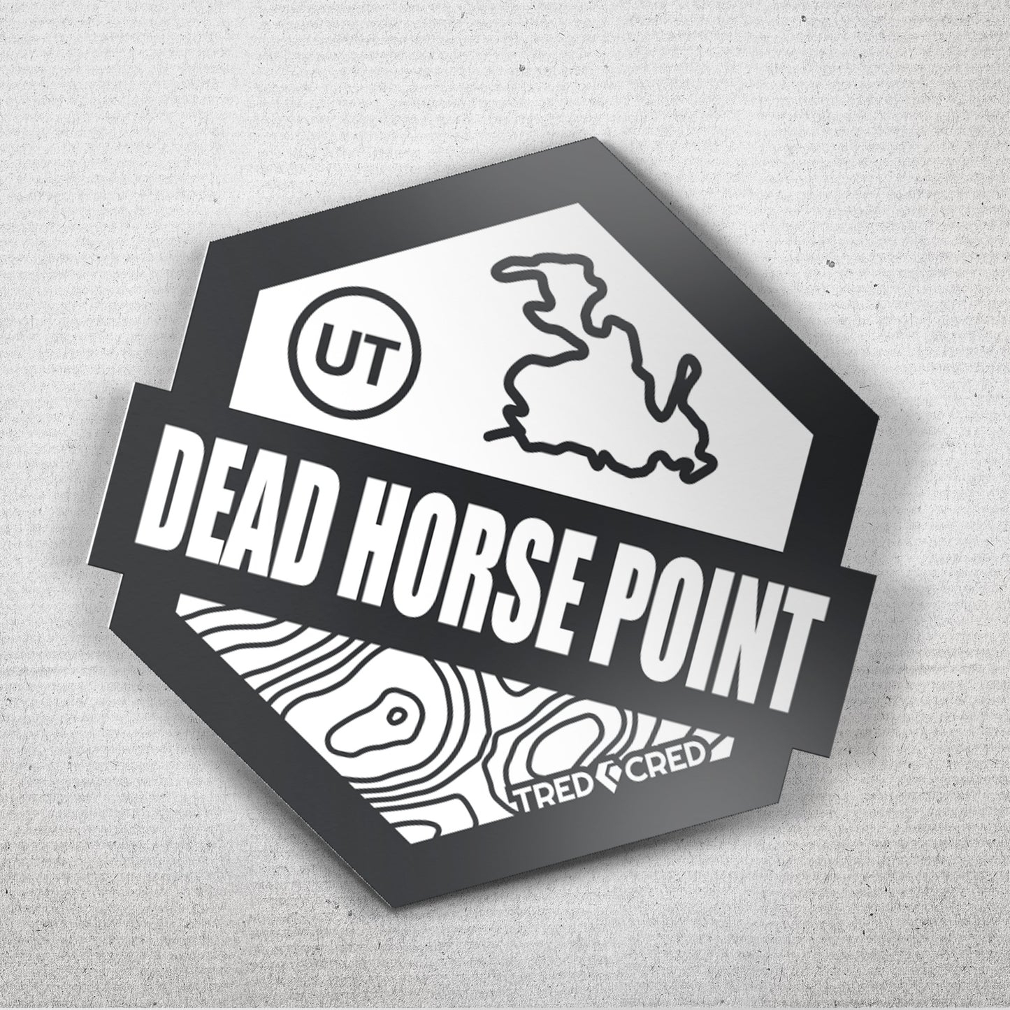 Sticker: Dead Horse Point