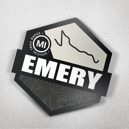 Sticker: Emery