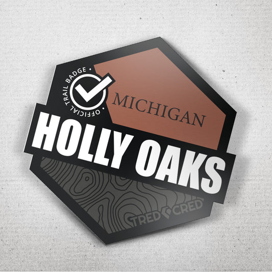Sticker: Holly Oaks ORV Park