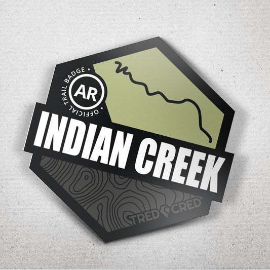 Sticker: Indian Creek
