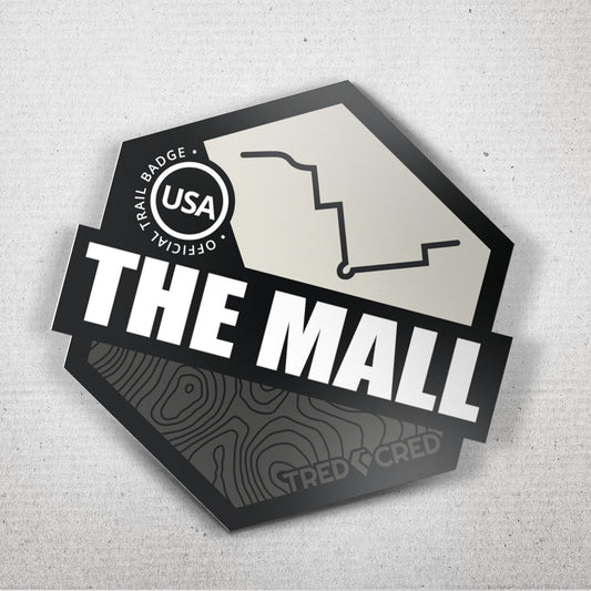 Sticker: The Mall Crawler