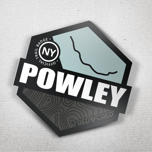 Sticker: Powley
