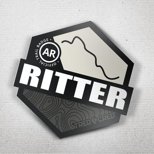 Sticker: Ritter