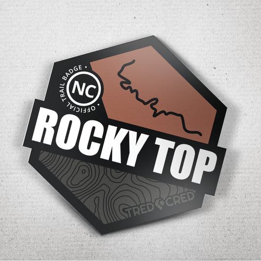 Sticker: Rocky Top