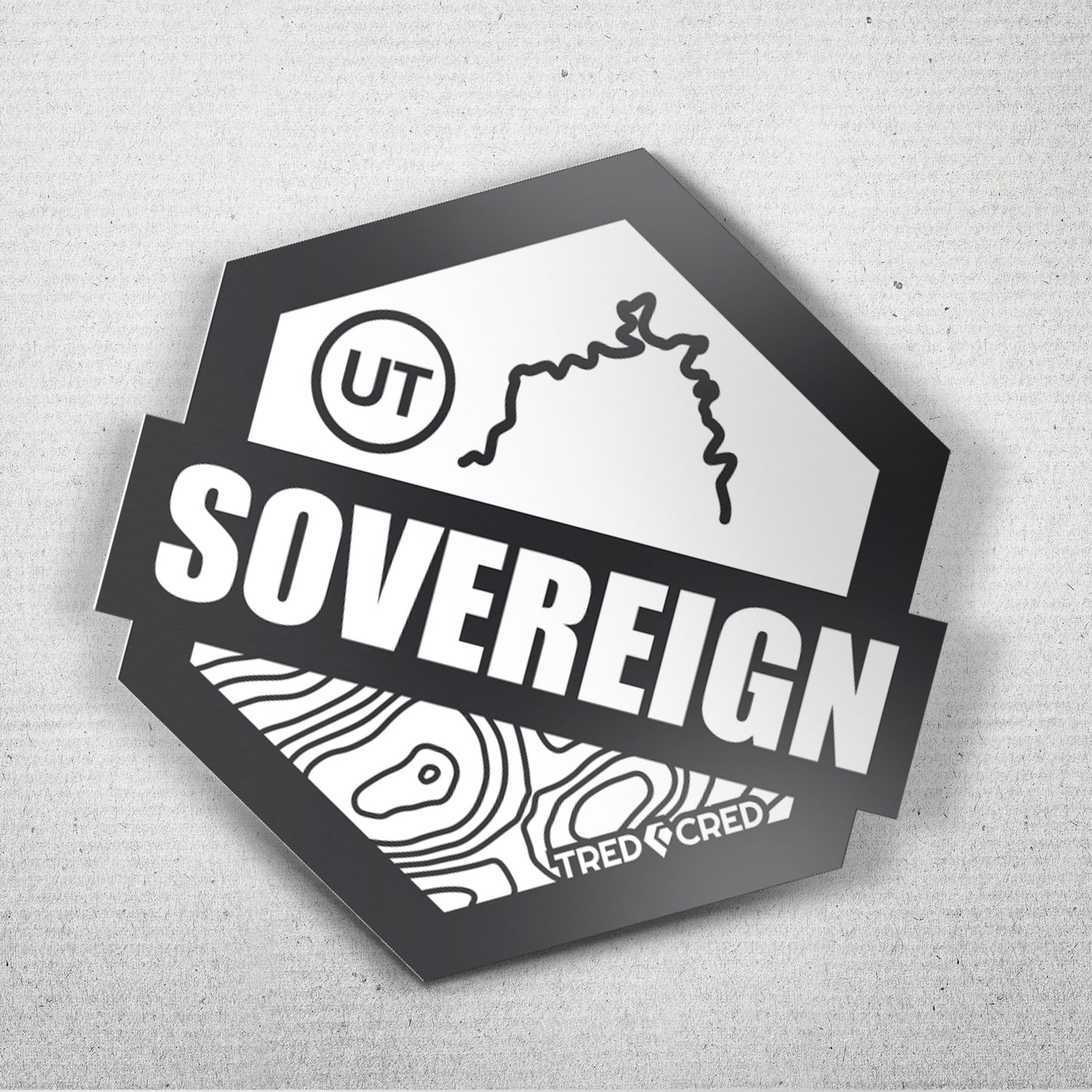 Sticker: Sovereign