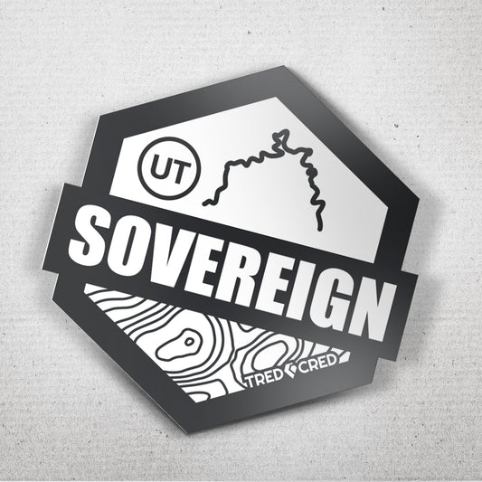 Sticker: Sovereign
