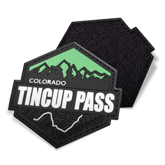 Patch: Tincup Pass