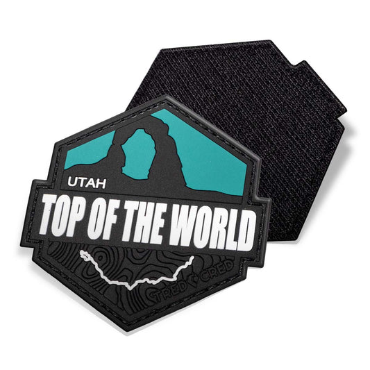 Patch: Top of the World