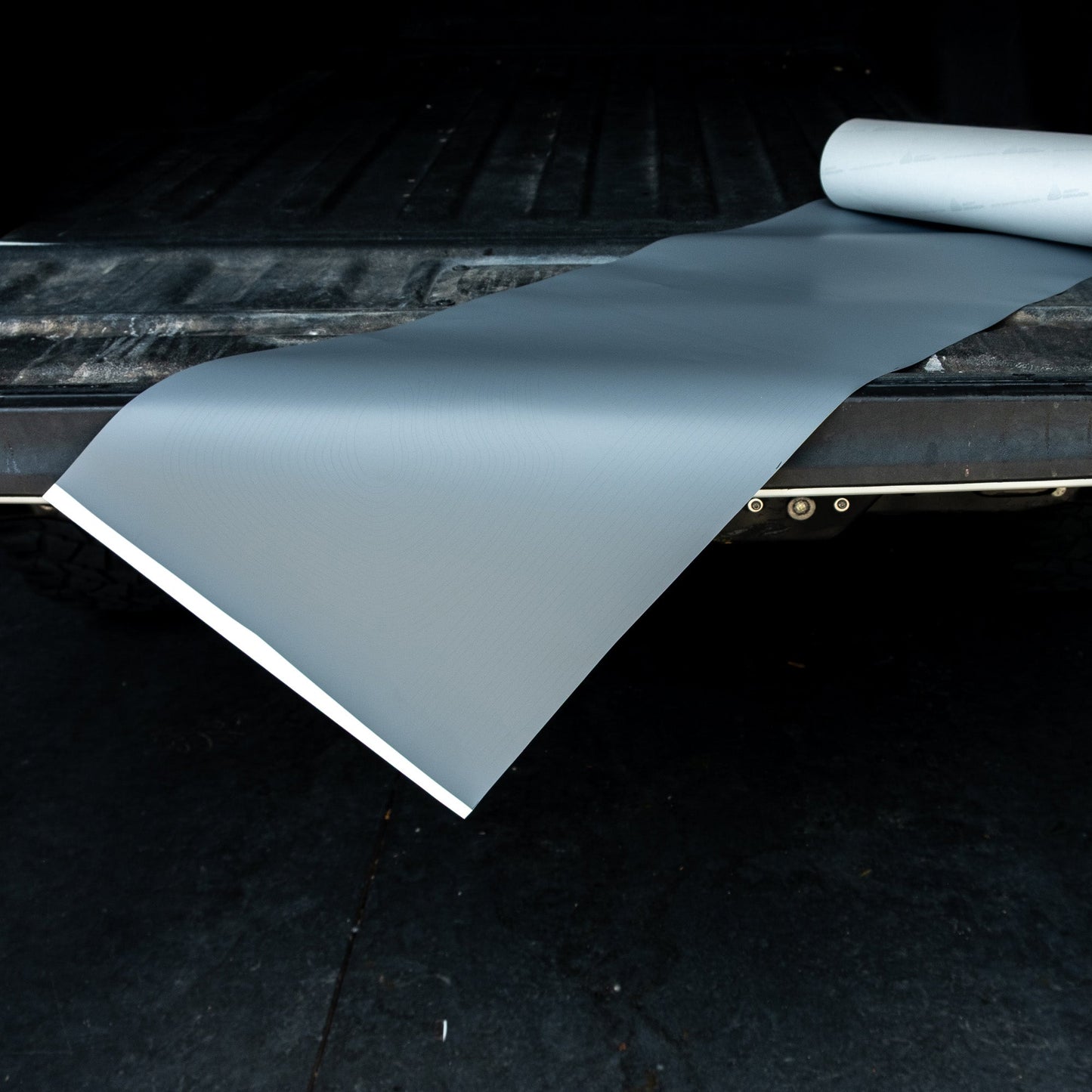 DIY Topography Vinyl Wrap - Full Car Kit